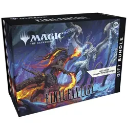 Magic The Gathering: Final Fantasy Gift Bundle - ENGLISH ENG New Sealed - Image 1