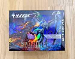 Magic The Gathering x Final Fantasy - Gift Bundle - Brand New & Sealed - Image 1
