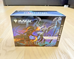 Magic The Gathering x Final Fantasy - Gift Bundle - Brand New & Sealed - Image 2