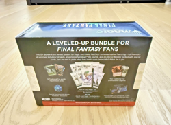 Magic The Gathering x Final Fantasy - Gift Bundle - Brand New & Sealed - Image 3