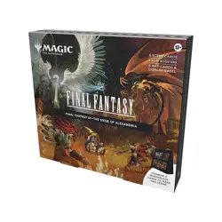 Magic the Gathering Final Fantasy Scene Box Set Bundle ENG Sealed NEW 4x scene - Image 2