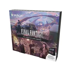 Magic the Gathering Final Fantasy Scene Box Set Bundle ENG Sealed NEW 4x scene - Image 4