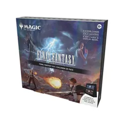 Magic the Gathering Final Fantasy Scene Box Set Bundle ENG Sealed NEW 4x scene - Image 5