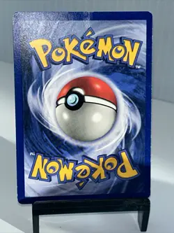 Pokemon TCG Pikachu Wizards Black Star Promos 4 Regular Promo Year 1999 - Image 4
