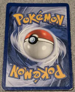 Alakazam - 1/102 HOLO - Base Set LP/EXC Pokemon TCG - Image 2
