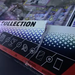 Pokemon TCG Prismatic Evolutions Premium Figure Collection Box Sealed IN HAND - Image 2