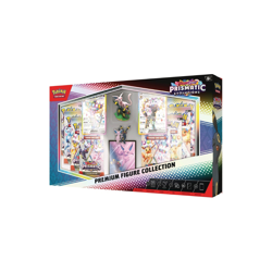 Pokemon TCG Prismatic Evolutions Premium Figure Collection Sealed - IN HAND - Image 2