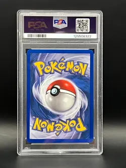 PSA 9 MINT Marowak 10/113 Pokemon 2005 EX Delta Species REVERSE HOLO Rare - Image 2