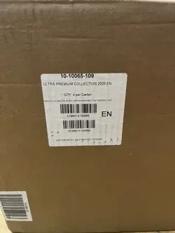 Mega Charizard X Ultra Premium Collection UPC - Factory Sealed Case (4x) 📦 - Image 2