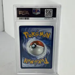 2025 POKEMON PRE EN-PRISMATIC EVOLUTIONS #150 GLACEON EX PSA 10 - Image 2