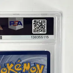 2025 POKEMON PRE EN-PRISMATIC EVOLUTIONS #150 GLACEON EX PSA 10 - Image 3
