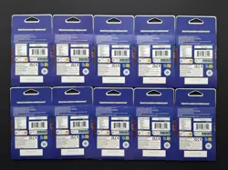 Lot Of 10 One Piece TCG The Azure Sea's Seven Sleeved Booster OP-14 EB04 English - Image 2