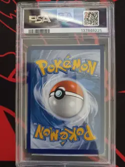 2024 POKEMON SSP EN-SURGING SPARKS SPECIAL ILLUSTRATION RARE LATIAS EX PSA 10 - Image 2