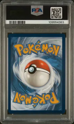 2024 POKEMON SSP EN-SURGING SPARKS SPECIAL ILLUSTRATION RARE LATIAS EX PSA 10 - Image 2
