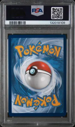 2024 POKEMON SSP EN-SURGING SPARKS SPECIAL ILLUSTRATION RARE LATIAS EX PSA 10 - Image 2