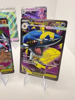 Phantasmal Flames Holo Pokemon Lot of 6 Cards- Pack Fresh NM Mega Charizard X EX - Image 5