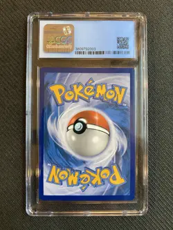 Pokemon XY Evolutions Charizard Holo Rare Card 11/108 CGC 9 Mint - Image 2