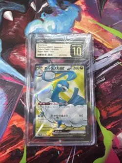 Pokemon Graded Cards Lot of 5 - Image 3