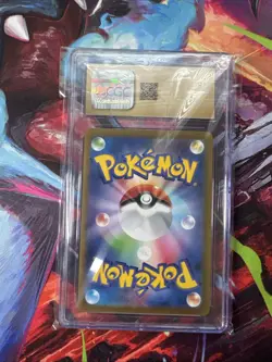 Pokemon Graded Cards Lot of 5 - Image 4