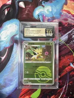 Pokemon Graded Cards Lot of 5 - Image 5