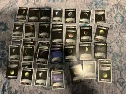 Decipher Star Trek CCG 500+ card lot events, Klingon, Ferengi, missions + - Image 2