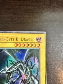 Red-Eyes B. Dragon - SDJ-001 Ultra Rare 1st Edition LP-NM - Image 5