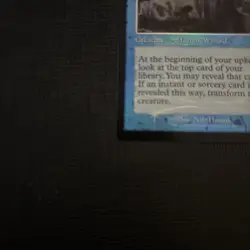 Delver of Secrets (Retro Frame) FOIL Innistrad Remastered - Image 2