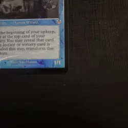 Delver of Secrets (Retro Frame) FOIL Innistrad Remastered - Image 3