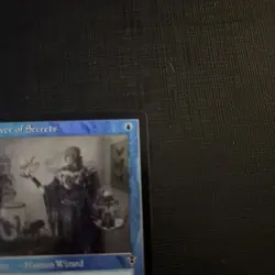 Delver of Secrets (Retro Frame) FOIL Innistrad Remastered - Image 4