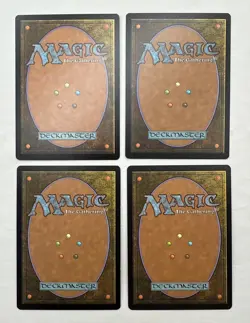 Soul Warden x4 MTG Core Set 2010 M10 4x Magic Excellent Light Play EX LP - Image 2