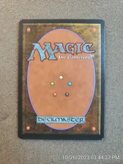 Library of Leng - Fourth Edition (4ED) - Magic: The Gathering NM (DS3D1PO)...... - Image 4