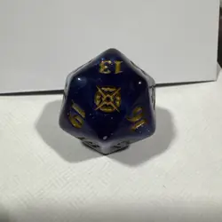 Magic The Gathering: D20 Oversized Spindown Dice, Choose Your Set MTG WOTC - Image 2