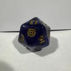 Magic The Gathering: D20 Oversized Spindown Dice, Choose Your Set MTG WOTC - Image 3