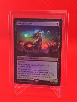 **MOONSHADOW** Lorwyn Eclipsed FOIL MTG #0110 - Image 1