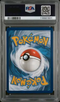 PSA 10 2024 POKEMON SSP EN-SURGING SPARKS ILLUSTRATION RARE #209 SKARMORY - Image 2