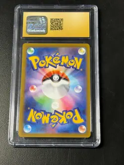 Charizard V Star Birth 014/100 Japanese CGC 10 Pristine Pokemon (B) - Image 2