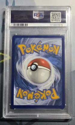 2024 POKEMON SSP EN-SURGING SPARKS ILLUSTRATION RARE #209 SKARMORY PSA 10 - Image 2