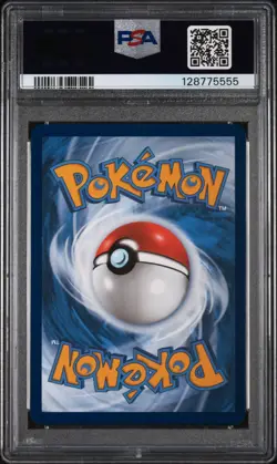 Pokemon TCG PSA 10 Flareon EX 014/131 Prismatic Evolutions Stamped Promo Card - Image 2