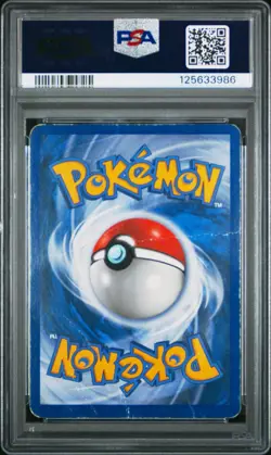 PSA 1 2009 Pokemon Platinum Rising Rivals Flying Pikachu Holo Foil 113/111 Rare - Image 2