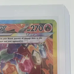 Pokemon Flareon EX 146/131 SV Prismatic Evolutions Holo read description - Image 5