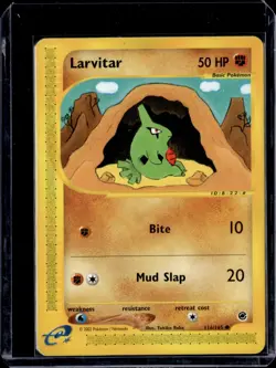 Bayleef 71/165 Reg. Expedition Set 2002 (LP) / Pokemon TCG - Image 1