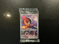 Pokemon TCG Charcadet Promo 022 SEALED Phantasmal Flames - Image 1