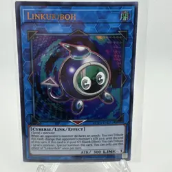 YuGiOh Linkuriboh DUPO-EN071 Ultra Rare - Image 1