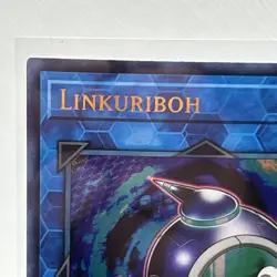 YuGiOh Linkuriboh DUPO-EN071 Ultra Rare - Image 2