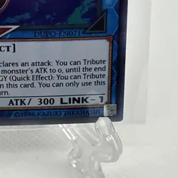 YuGiOh Linkuriboh DUPO-EN071 Ultra Rare - Image 4