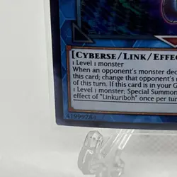 YuGiOh Linkuriboh DUPO-EN071 Ultra Rare - Image 5