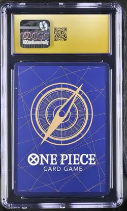 One Piece CCG Boa Hancock Eb03-026 SP JPN CGC Pristine 10 - Image 2