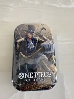One Piece Mini Tin Vol 2 set of 3 complete art set OP 13 mini tins. - Image 4