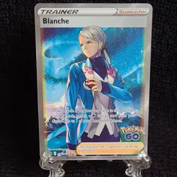 Blanche SWSH227 SWSH: Sword & Shield Promo Cards NM Pokemon Card TCG MINT - Image 1