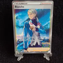 Blanche SWSH227 SWSH: Sword & Shield Promo Cards NM Pokemon Card TCG MINT - Image 2